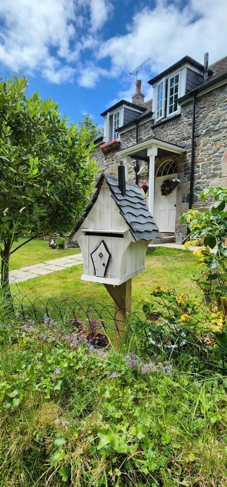 The Little Chapel Annexe Lejlighed Helston Eksteriør billede